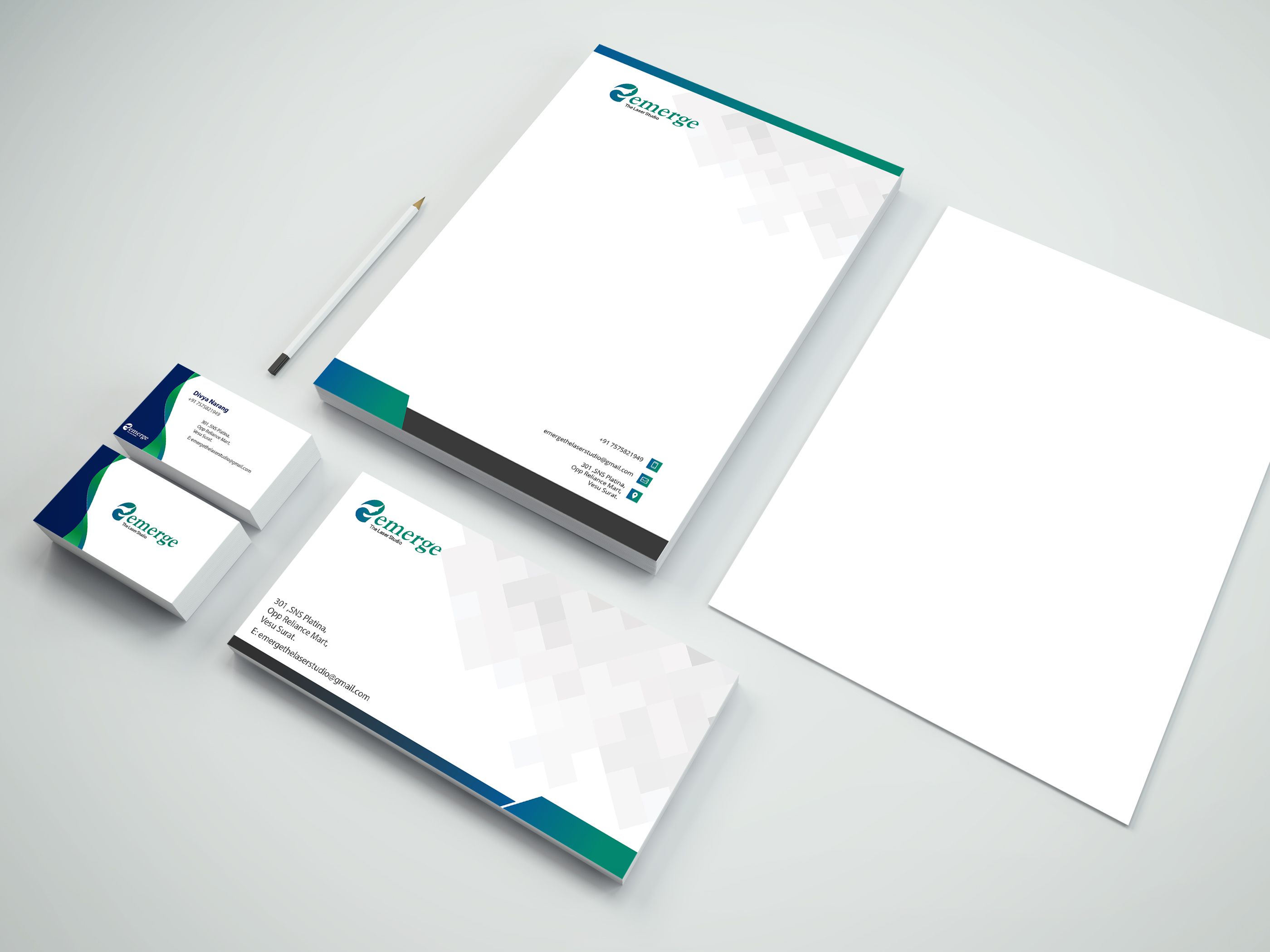 Company Collateral | Kriarvi Koncepts